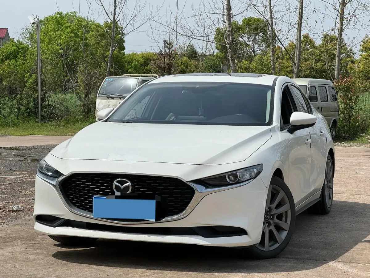 2020 Mazda 3 Axela 2.0L 158HP L4 6AT,autocango,china used car exporter,china ev exporter,chinese used car exporter,chinese used ev exporter