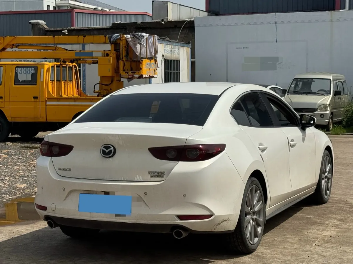 2020 Mazda 3 Axela 2.0L 158HP L4 6AT,autocango,china used car exporter,china ev exporter,chinese used car exporter,chinese used ev exporter