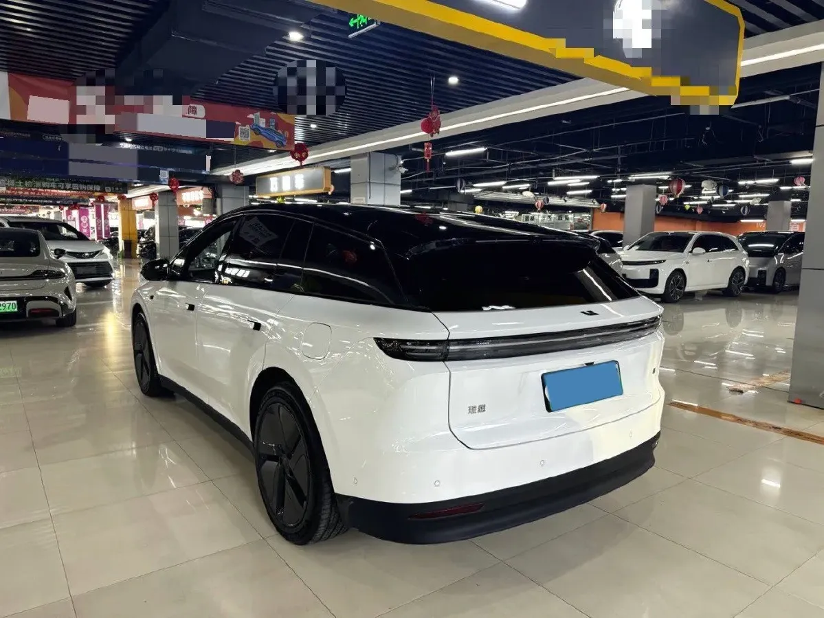 2025 Li i6 BEV,autocango,china used car exporter,china ev exporter,chinese used car exporter,chinese used ev exporter