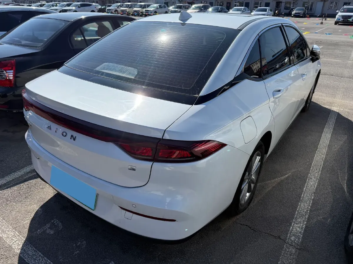 2022 Aion S BEV 60KWH,autocango,china used car exporter,china ev exporter,chinese used car exporter,chinese used ev exporter