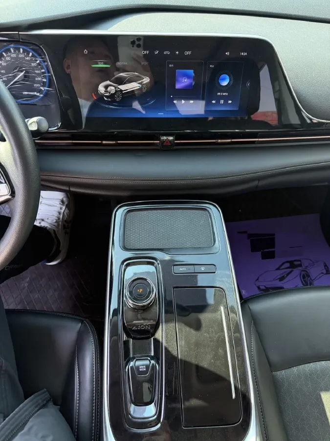 2022 Aion S BEV 60KWH,autocango,china used car exporter,china ev exporter,chinese used car exporter,chinese used ev exporter