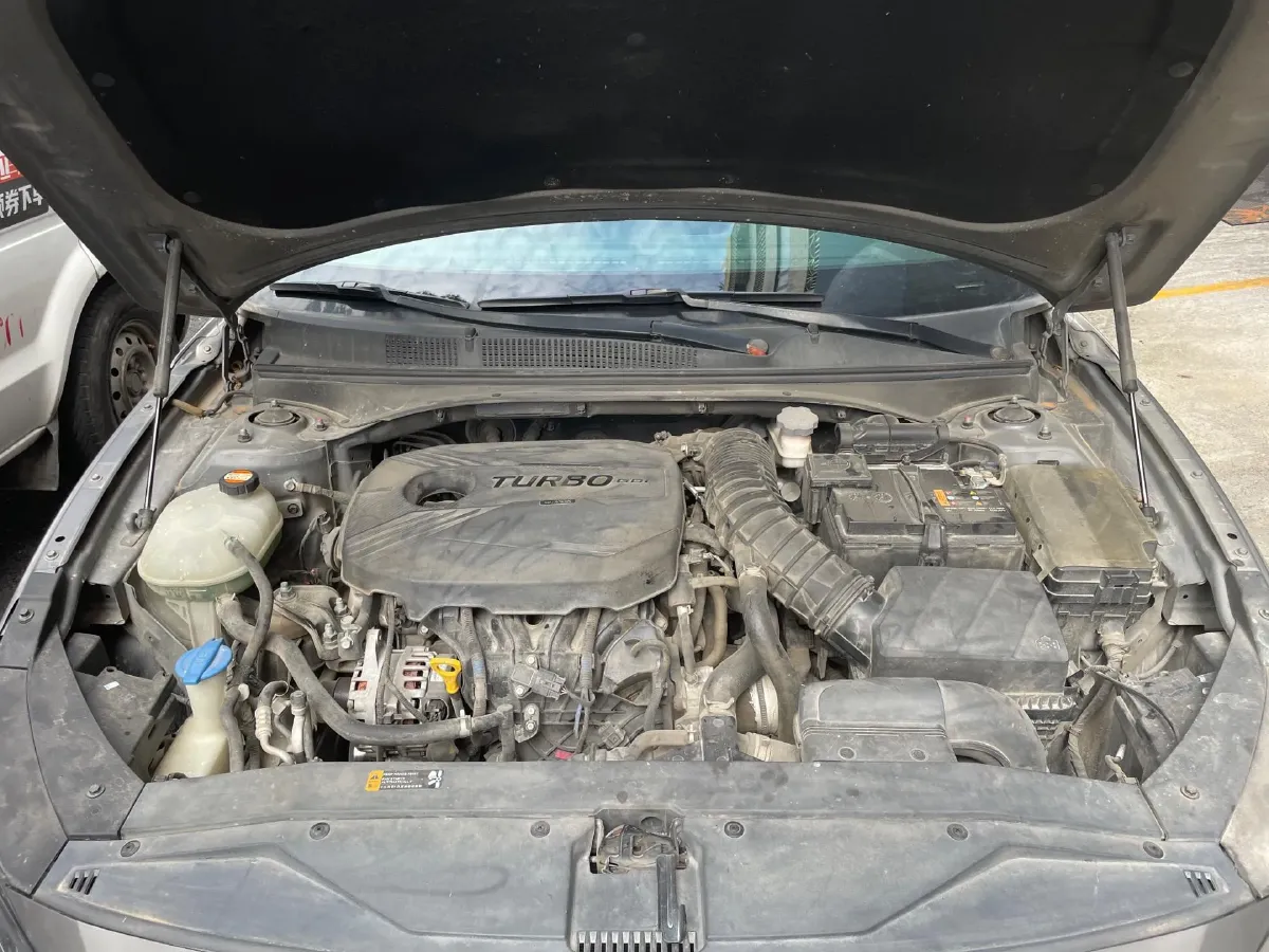 2019 Hyundai La Festa 1.6T 204HP L4 7DCT,autocango,china used car exporter,china ev exporter,chinese used car exporter,chinese used ev exporter