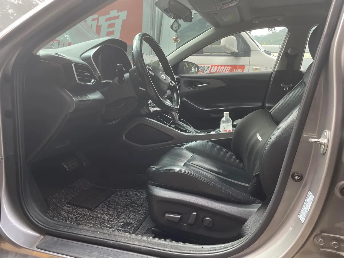 2019 Hyundai La Festa 1.6T 204HP L4 7DCT,autocango,china used car exporter,china ev exporter,chinese used car exporter,chinese used ev exporter