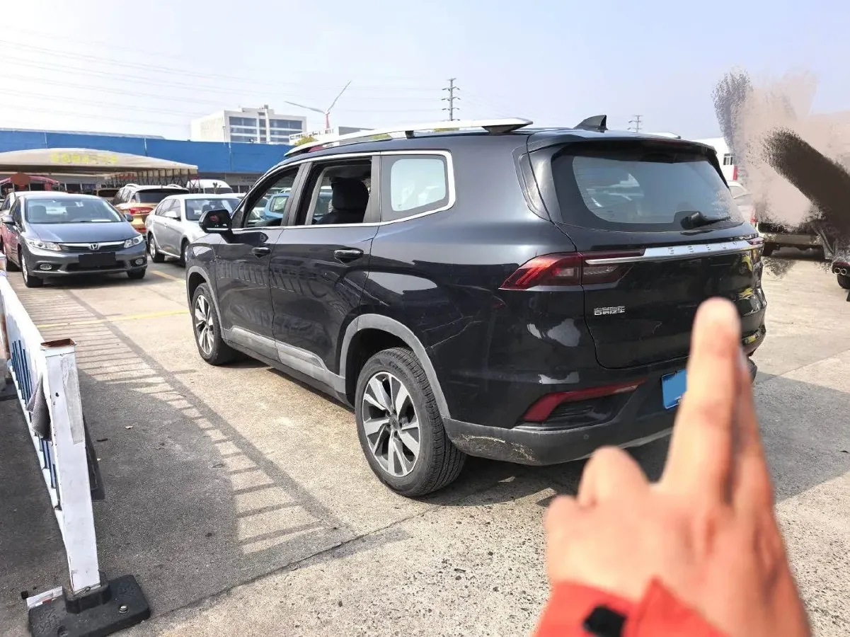 2020 Geely Okavango 1.8T 184HP L4 7DCT,autocango,china used car exporter,china ev exporter,chinese used car exporter,chinese used ev exporter
