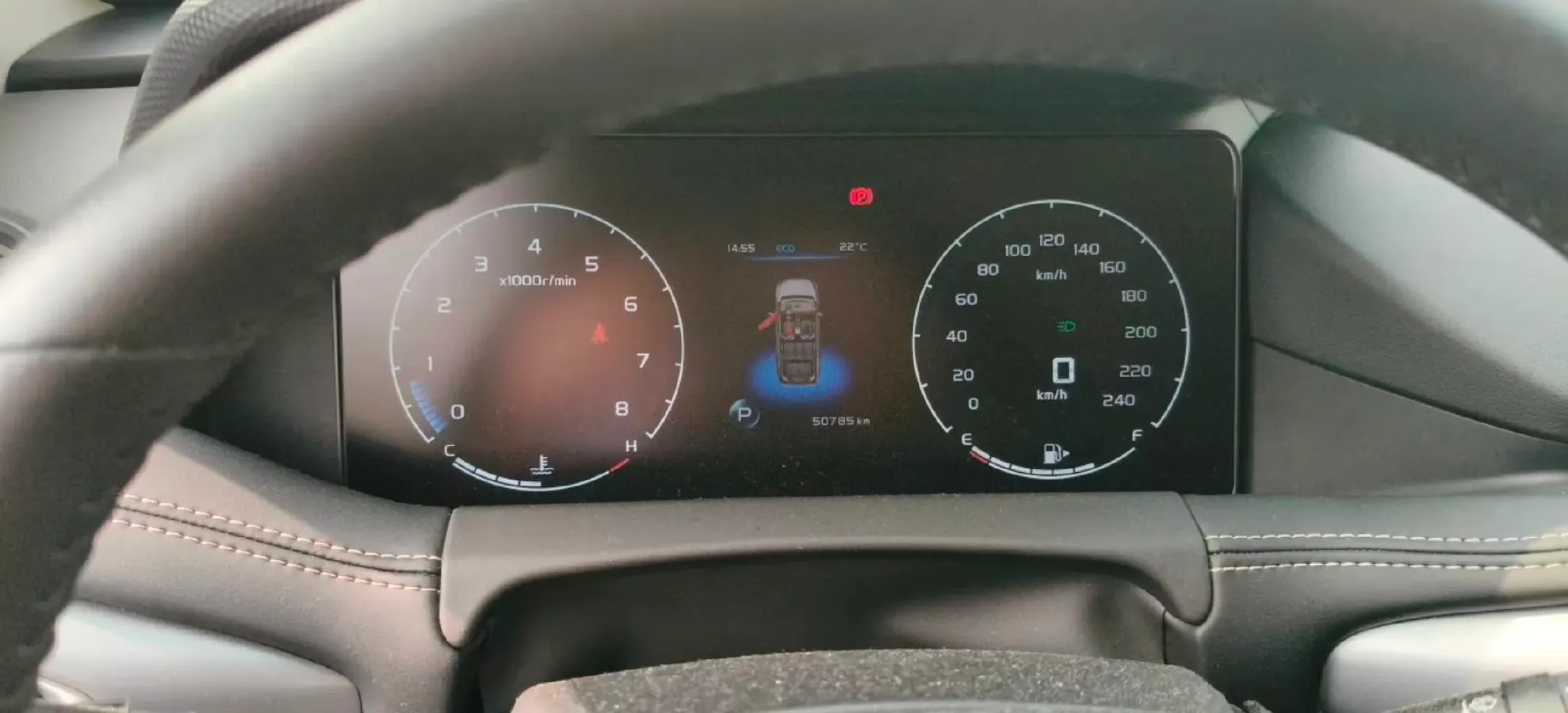 2020 Geely Okavango 1.8T 184HP L4 7DCT,autocango,china used car exporter,china ev exporter,chinese used car exporter,chinese used ev exporter