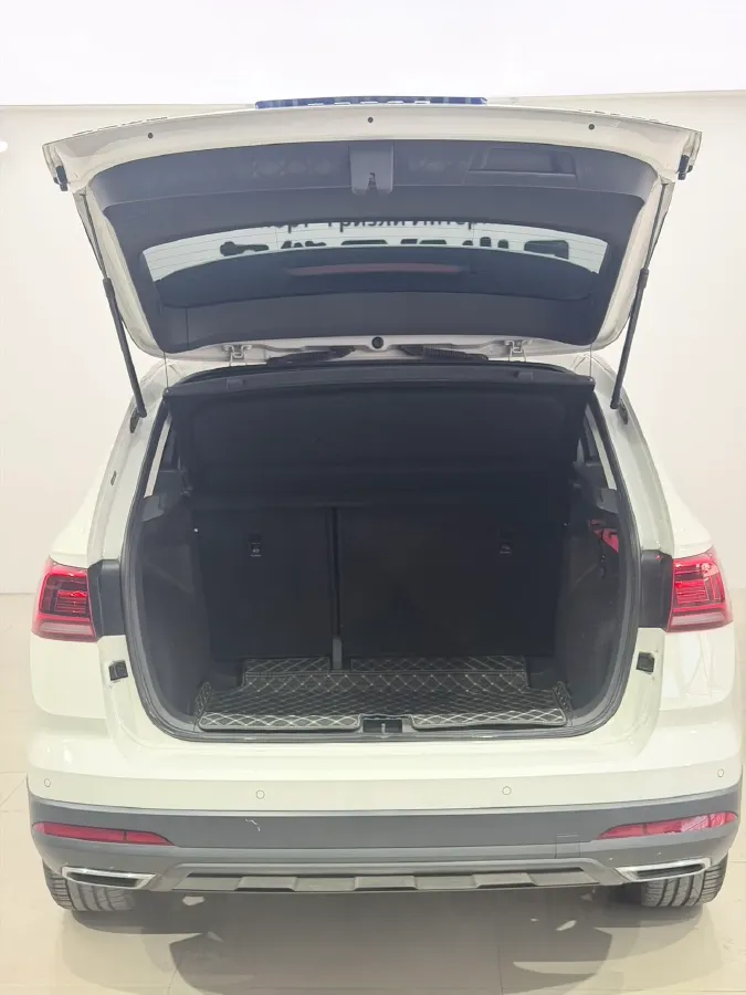 2022 Volkswagen Tharu 1.4T 150HP L4 7DCT,autocango,china used car exporter,china ev exporter,chinese used car exporter,chinese used ev exporter