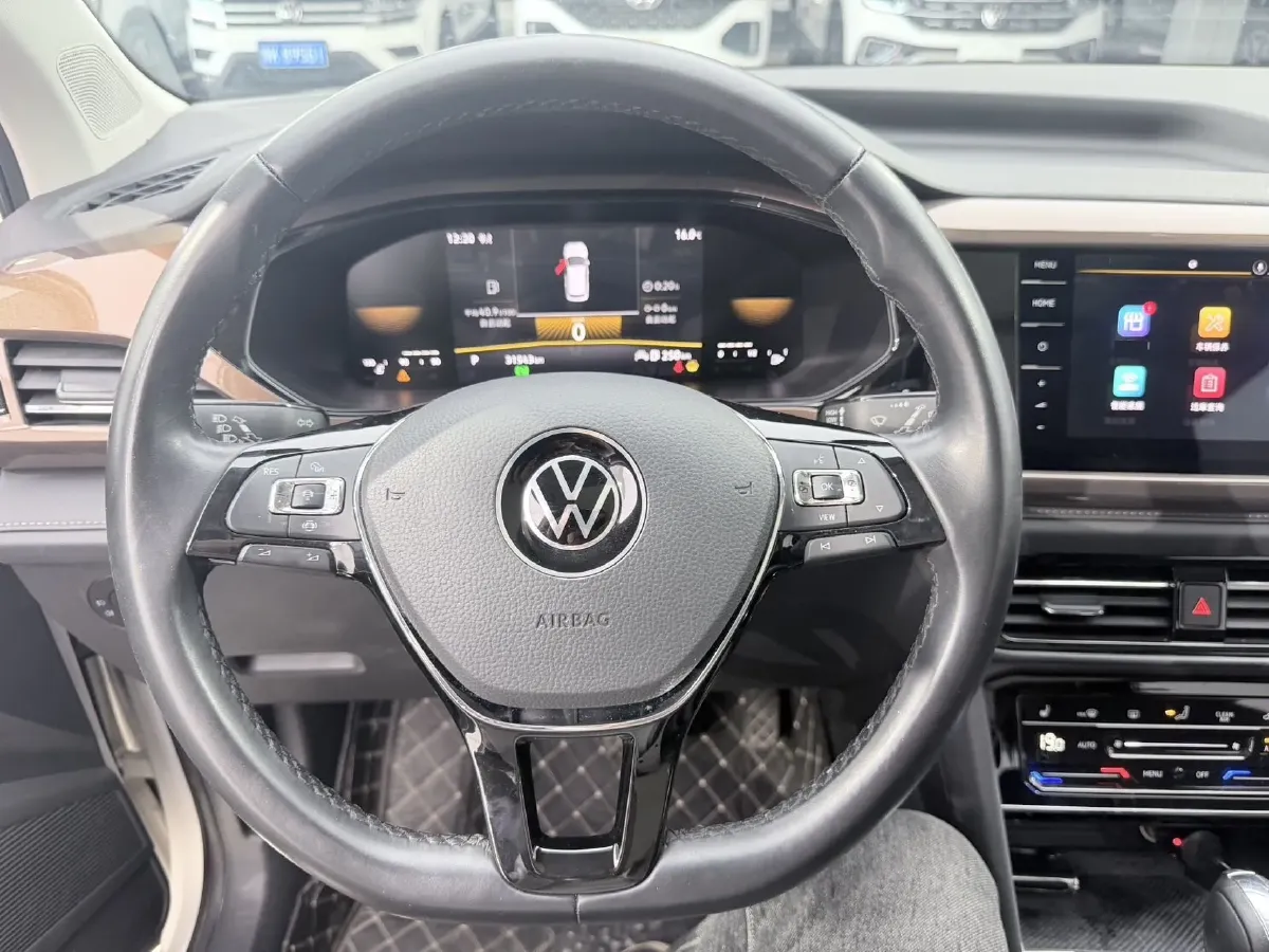 2022 Volkswagen Tharu 1.4T 150HP L4 7DCT,autocango,china used car exporter,china ev exporter,chinese used car exporter,chinese used ev exporter