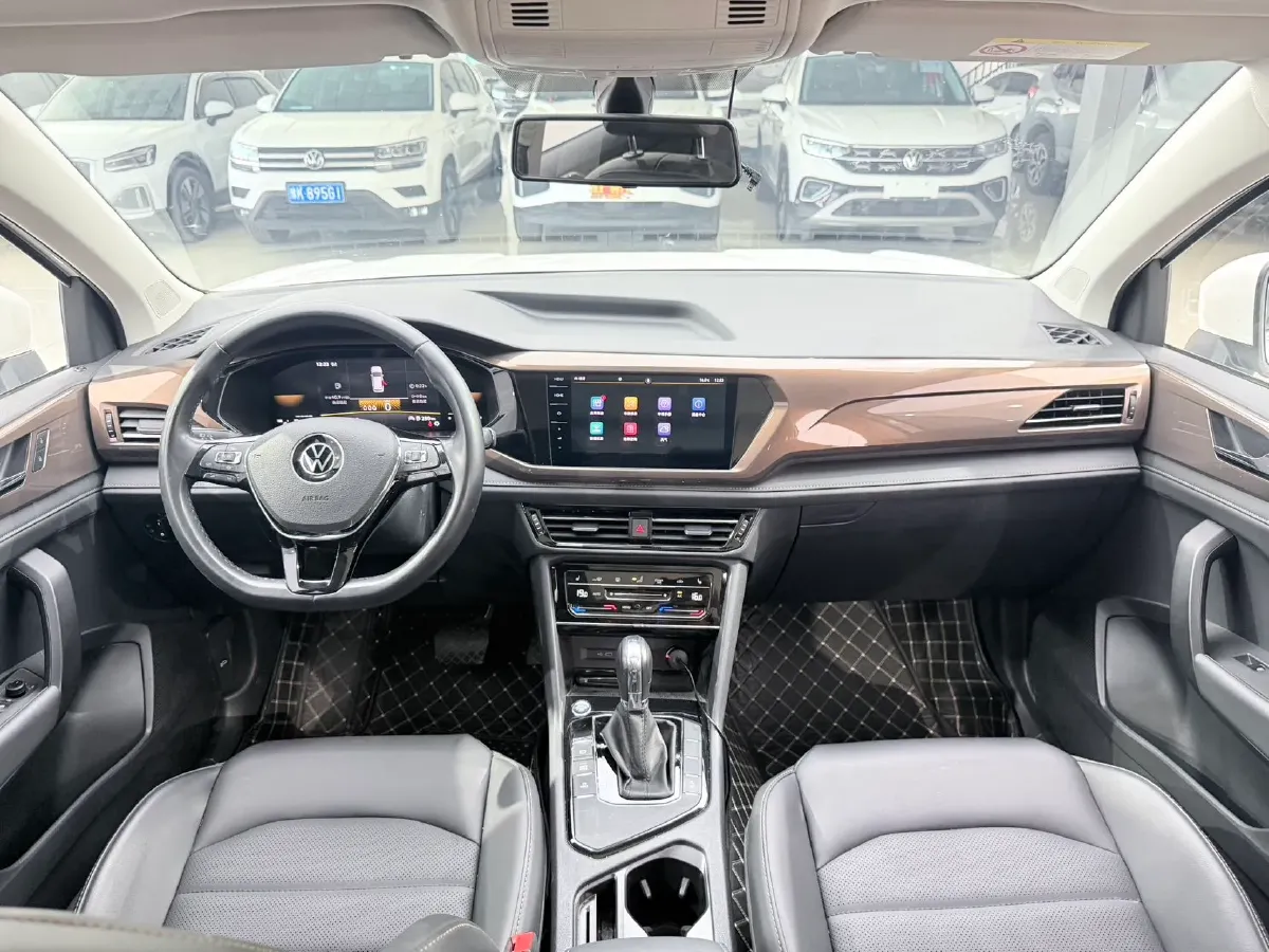 2022 Volkswagen Tharu 1.4T 150HP L4 7DCT,autocango,china used car exporter,china ev exporter,chinese used car exporter,chinese used ev exporter