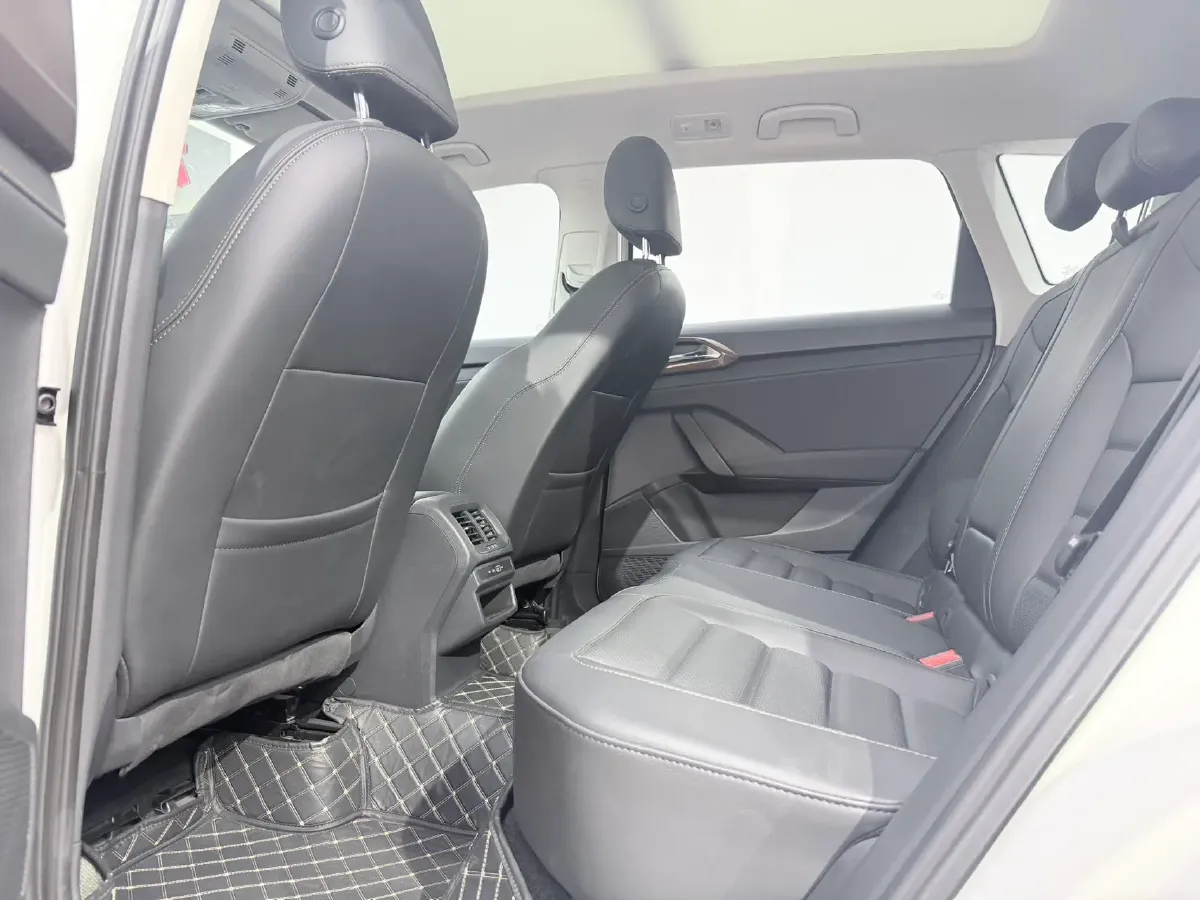 2022 Volkswagen Tharu 1.4T 150HP L4 7DCT,autocango,china used car exporter,china ev exporter,chinese used car exporter,chinese used ev exporter