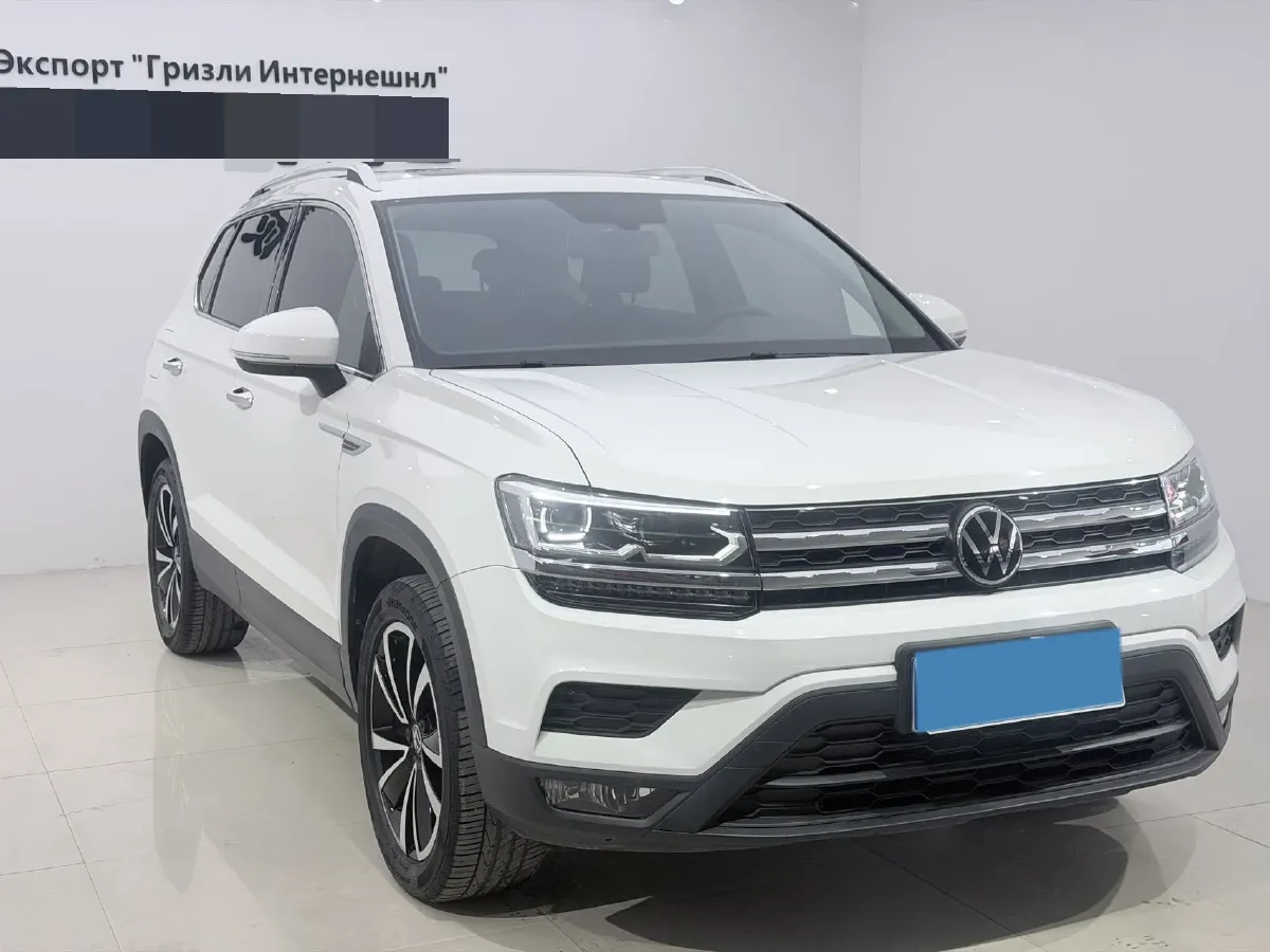 2022 Volkswagen Tharu 1.4T 150HP L4 7DCT,autocango,china used car exporter,china ev exporter,chinese used car exporter,chinese used ev exporter