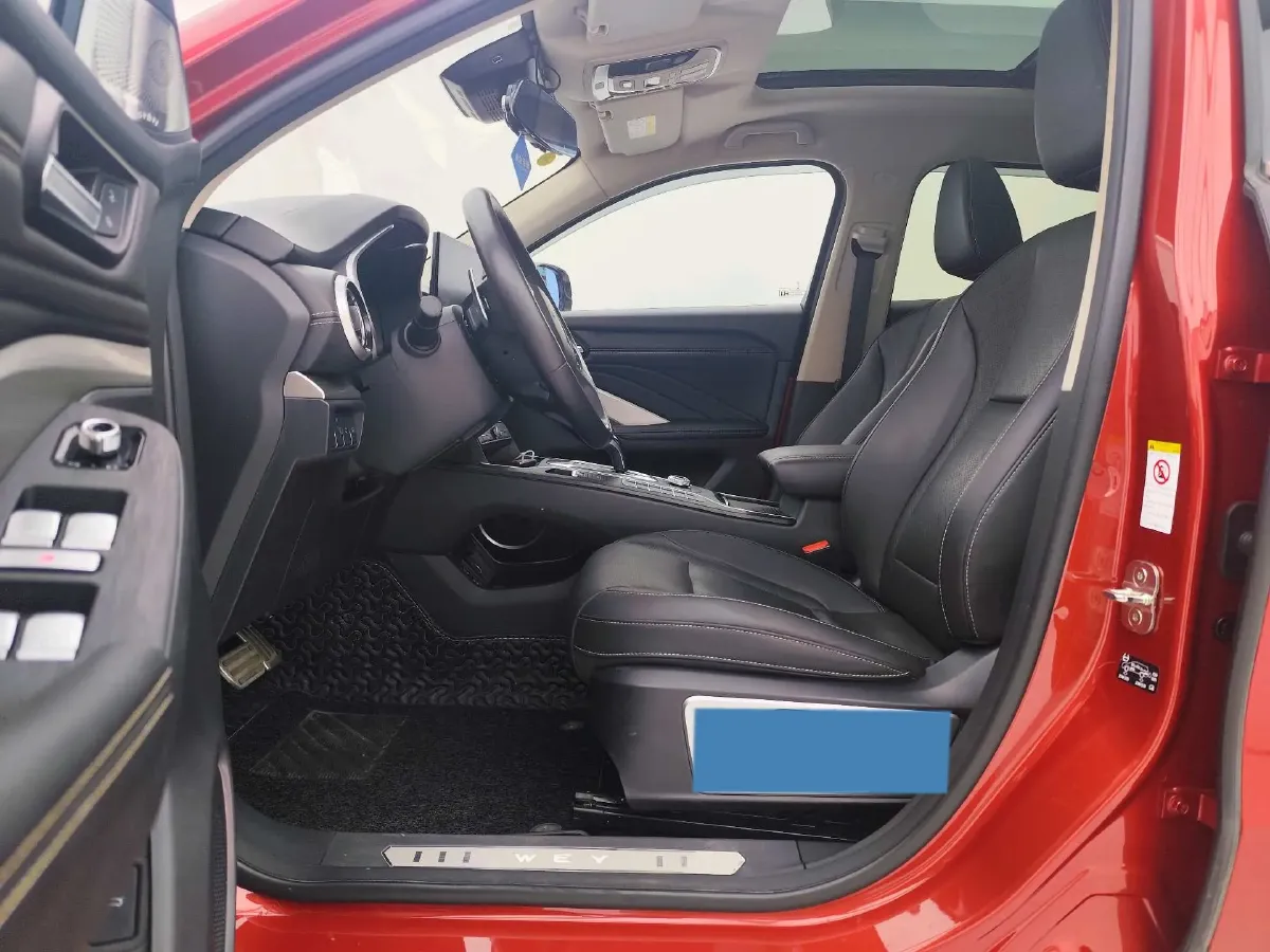 2018 WEY VV6 2.0T 197HP L4 7DCT,autocango,china used car exporter,china ev exporter,chinese used car exporter,chinese used ev exporter