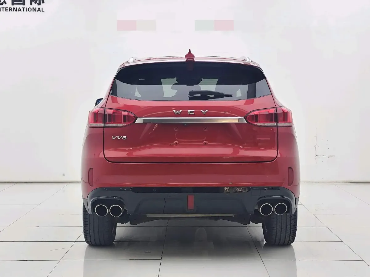 2018 WEY VV6 2.0T 197HP L4 7DCT,autocango,china used car exporter,china ev exporter,chinese used car exporter,chinese used ev exporter