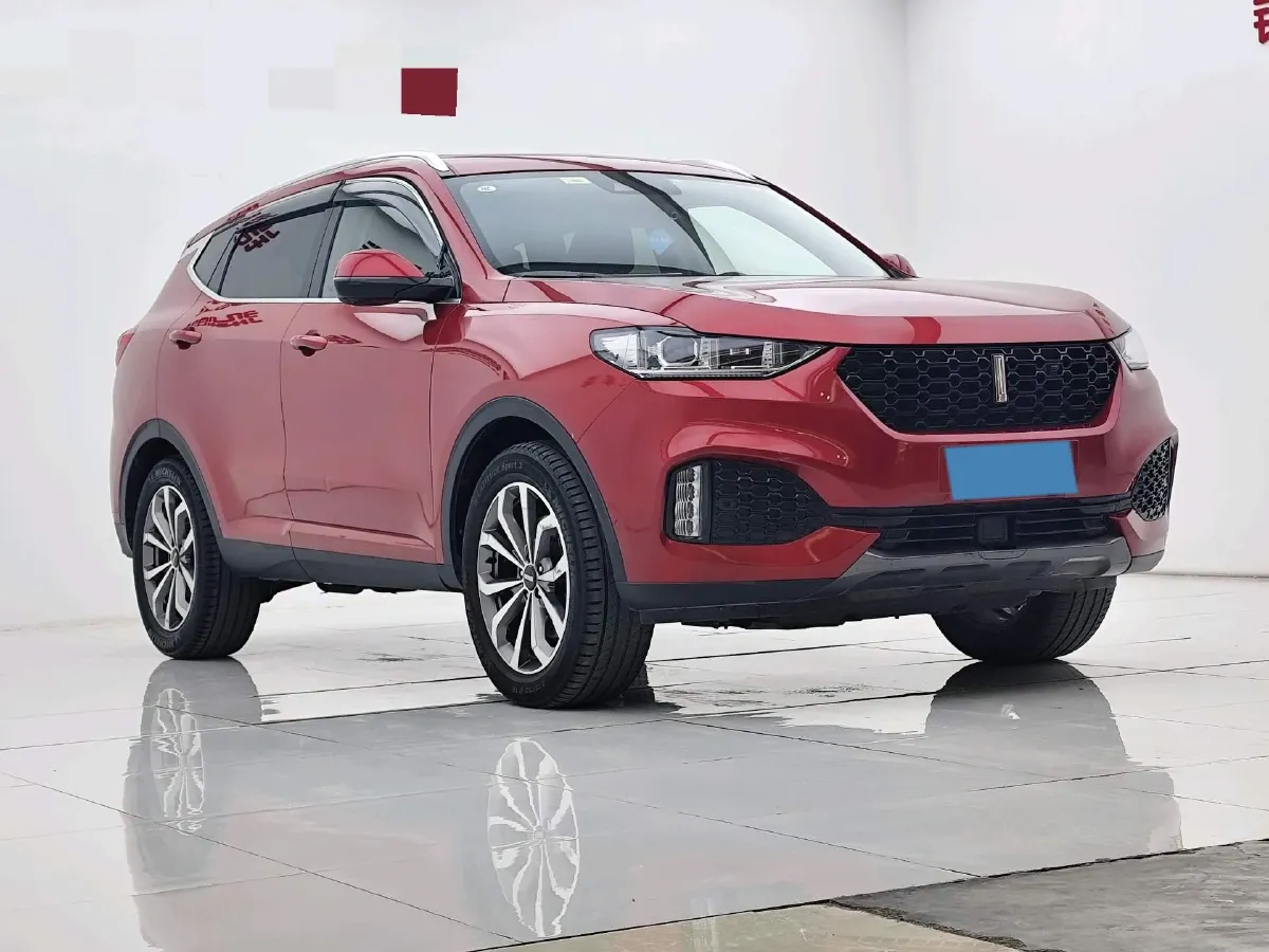 2018 WEY VV6 2.0T 197HP L4 7DCT,autocango,china used car exporter,china ev exporter,chinese used car exporter,chinese used ev exporter