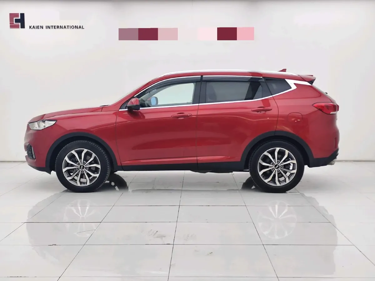 2018 WEY VV6 2.0T 197HP L4 7DCT,autocango,china used car exporter,china ev exporter,chinese used car exporter,chinese used ev exporter