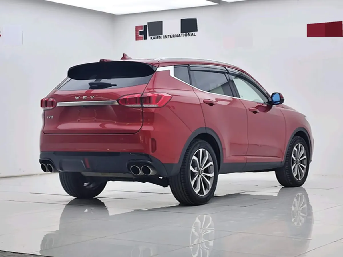 2018 WEY VV6 2.0T 197HP L4 7DCT,autocango,china used car exporter,china ev exporter,chinese used car exporter,chinese used ev exporter