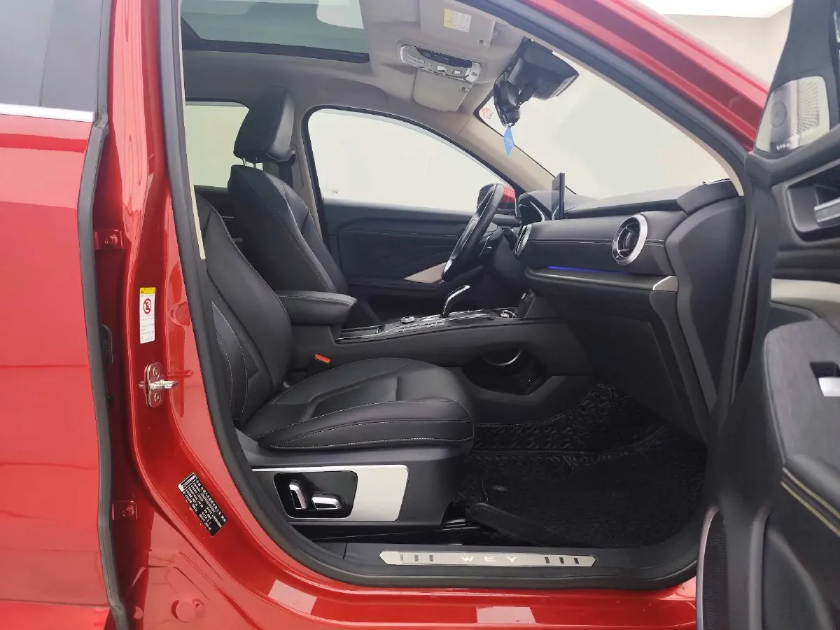 2018 WEY VV6 2.0T 197HP L4 7DCT,autocango,china used car exporter,china ev exporter,chinese used car exporter,chinese used ev exporter