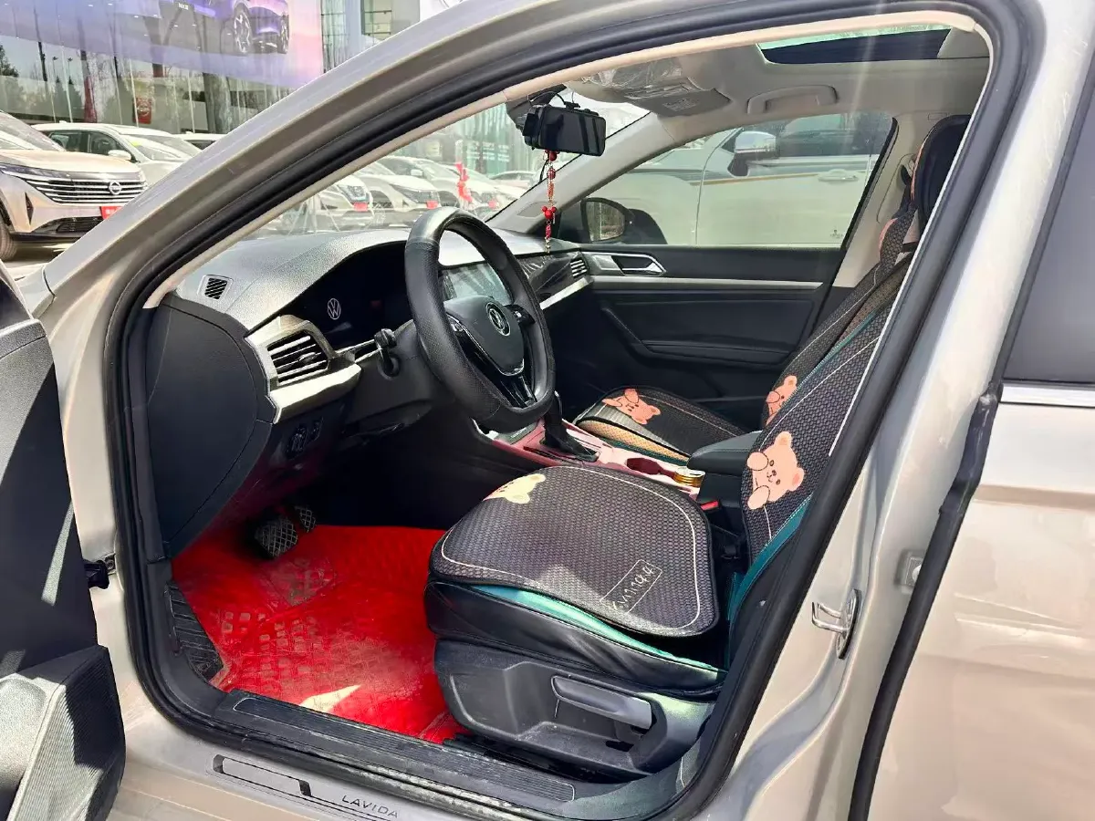 2021 Volkswagen Lavida 1.4T 150HP L4 7DCT,autocango,china used car exporter,china ev exporter,chinese used car exporter,chinese used ev exporter