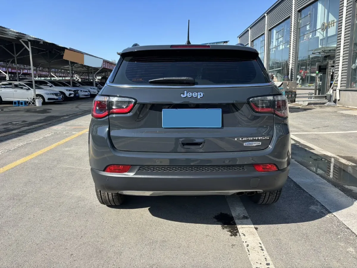 2017 Jeep Compass 1.4T 165HP L4 7DCT,autocango,china used car exporter,china ev exporter,chinese used car exporter,chinese used ev exporter