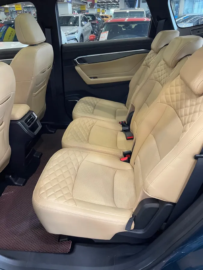 2023 Geely Okavango L 2.0T 218HP L4 7DCT,autocango,china used car exporter,china ev exporter,chinese used car exporter,chinese used ev exporter