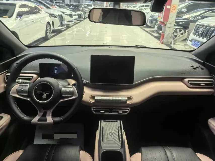 2025 JMC BaoDian 2.5T 160HP L4 8AT,autocango,china used car exporter,china ev exporter,chinese used car exporter,chinese used ev exporter