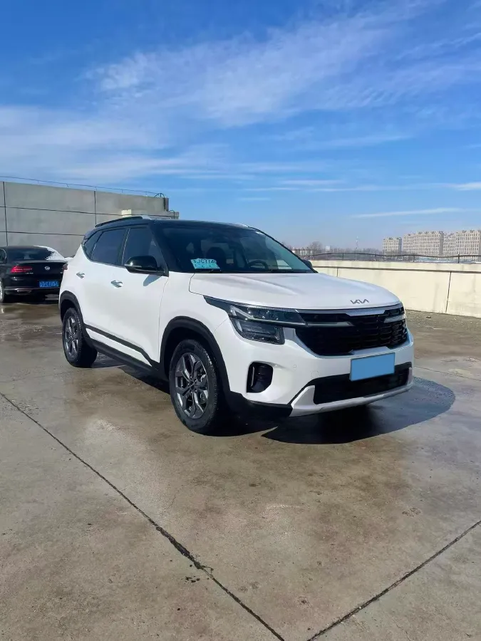 2023 Kia Seltos 1.5L 115HP L4 CVT,autocango,china used car exporter,china ev exporter,chinese used car exporter,chinese used ev exporter