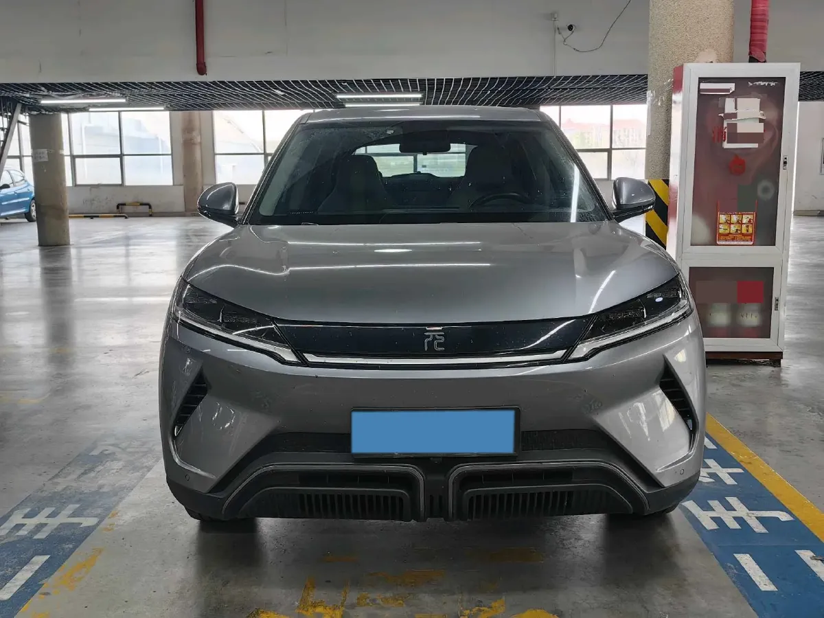 2024 BYD YuanUP BEV 45.12KWH,autocango,china used car exporter,china ev exporter,chinese used car exporter,chinese used ev exporter