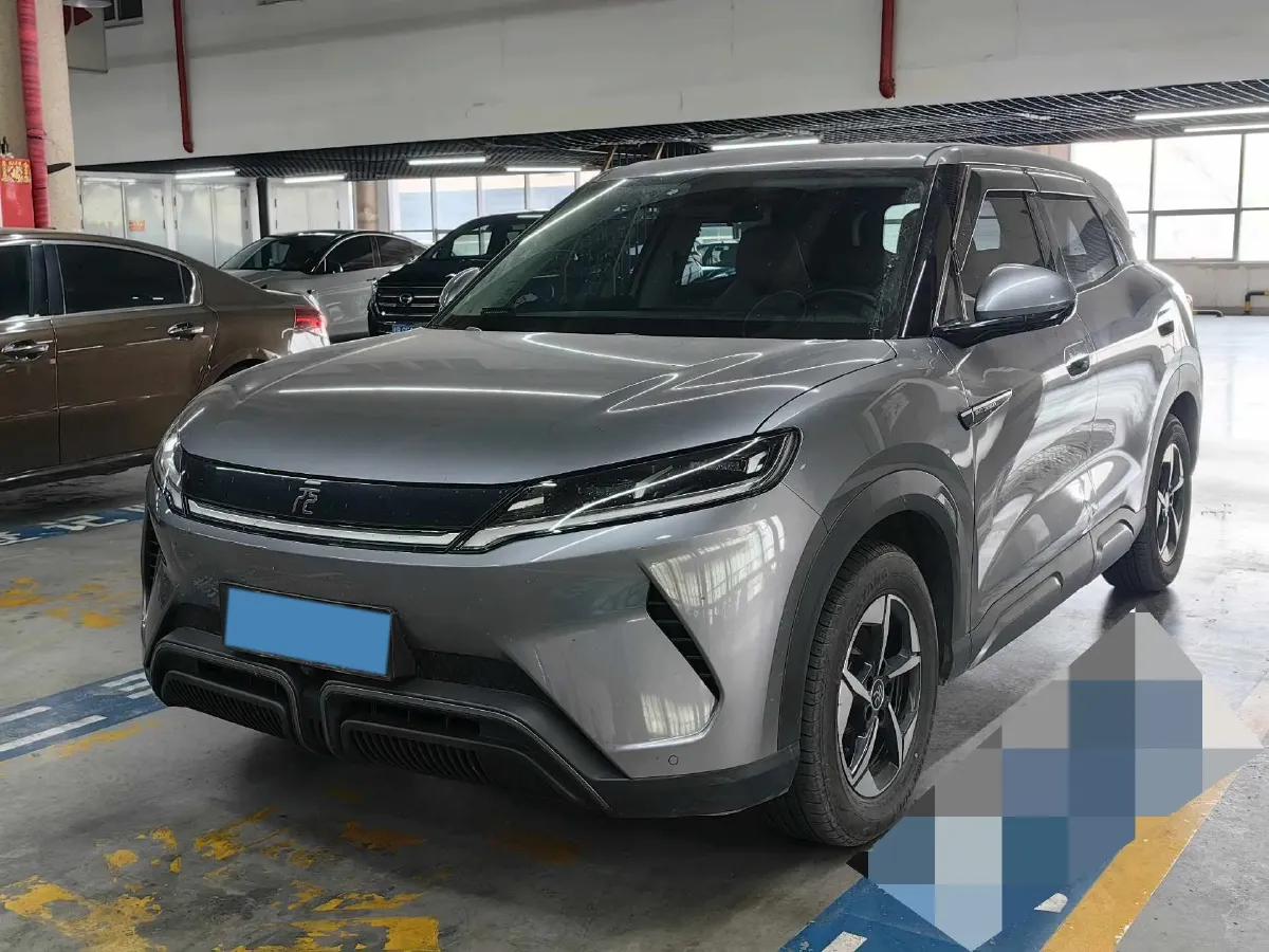 2024 BYD YuanUP BEV 45.12KWH,autocango,china used car exporter,china ev exporter,chinese used car exporter,chinese used ev exporter