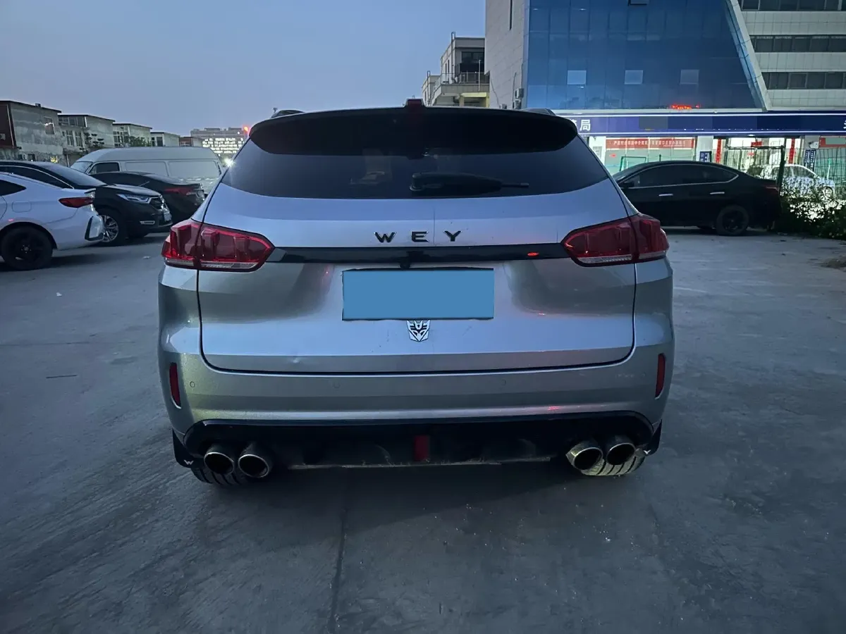 2017 WEY VV5 2.0T 197HP L4 7DCT,autocango,china used car exporter,china ev exporter,chinese used car exporter,chinese used ev exporter