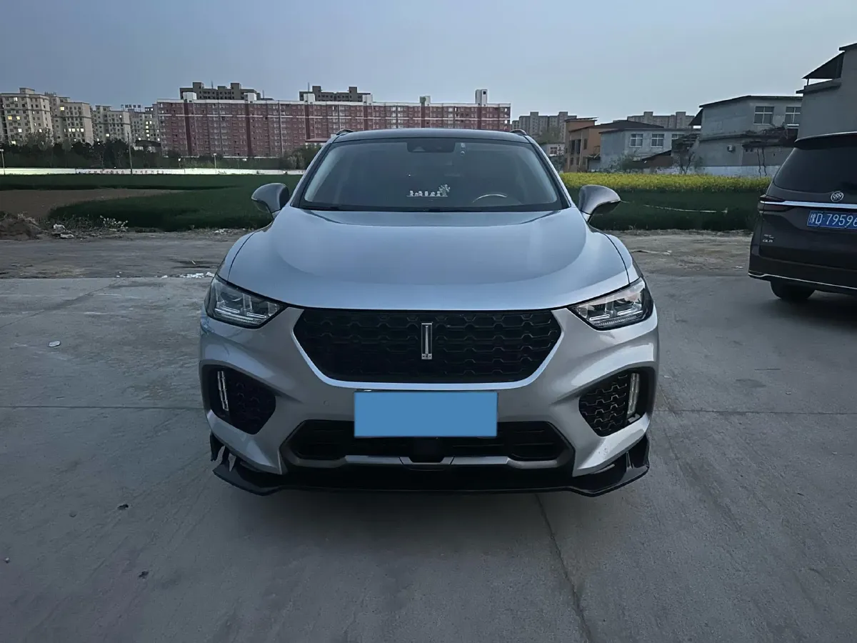 2017 WEY VV5 2.0T 197HP L4 7DCT,autocango,china used car exporter,china ev exporter,chinese used car exporter,chinese used ev exporter
