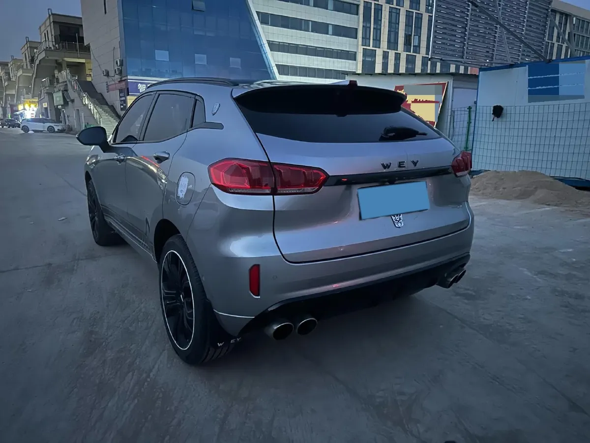 2017 WEY VV5 2.0T 197HP L4 7DCT,autocango,china used car exporter,china ev exporter,chinese used car exporter,chinese used ev exporter