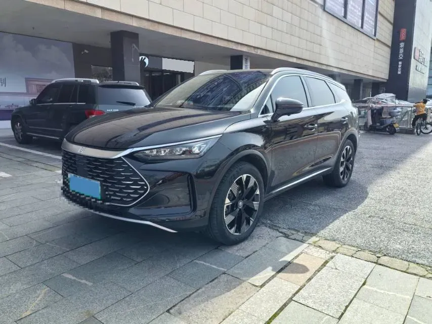 2024 BYD Tang 1.5T 139HP L4 E-CVT PHEV 21.504KWH,autocango,china used car exporter,china ev exporter,chinese used car exporter,chinese used ev exporter