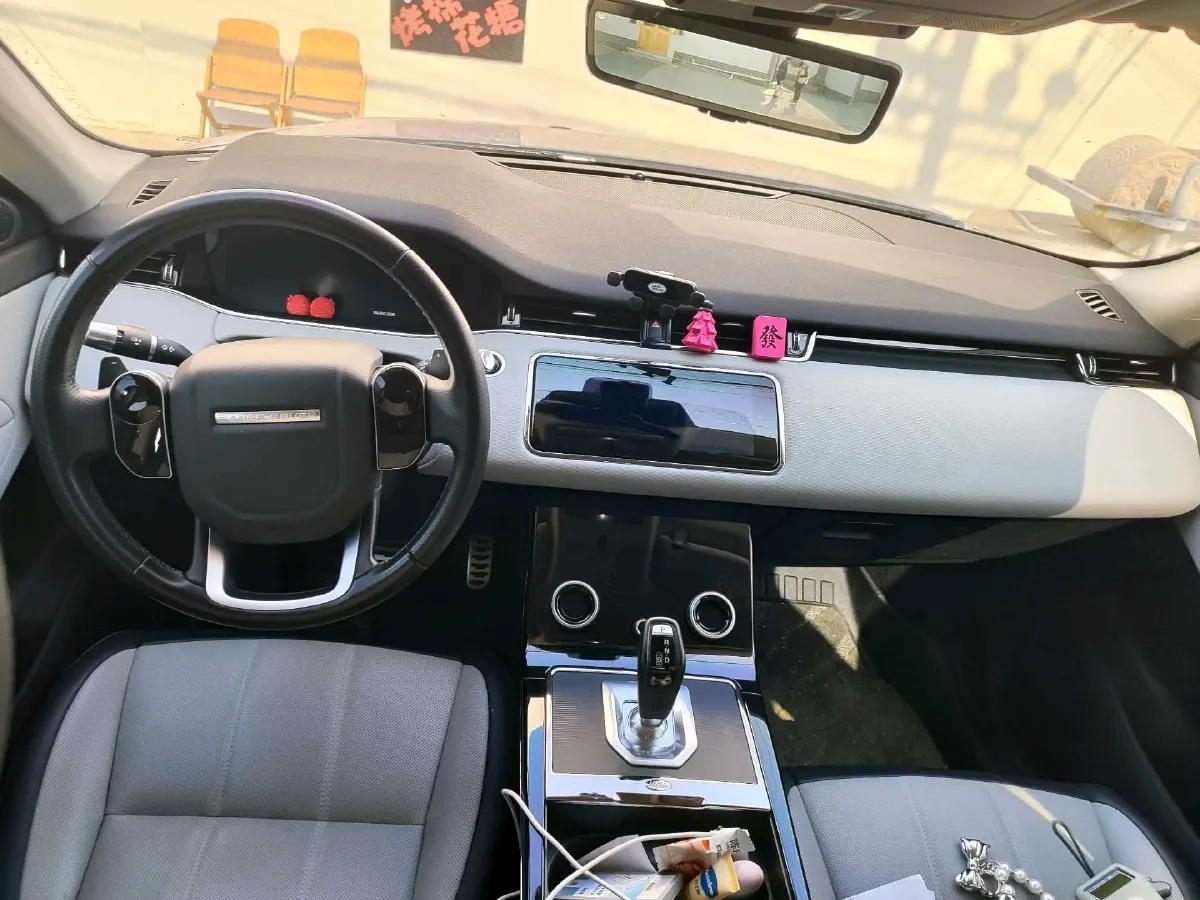 2020 Land Rover Range Rover Evoque 2.0T 249HP L4 9AT,autocango,china used car exporter,china ev exporter,chinese used car exporter,chinese used ev exporter