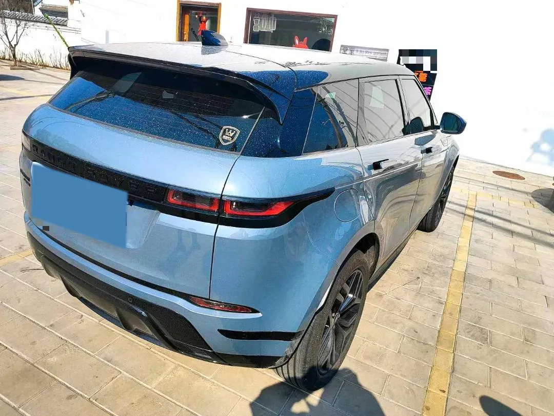 2020 Land Rover Range Rover Evoque 2.0T 249HP L4 9AT,autocango,china used car exporter,china ev exporter,chinese used car exporter,chinese used ev exporter