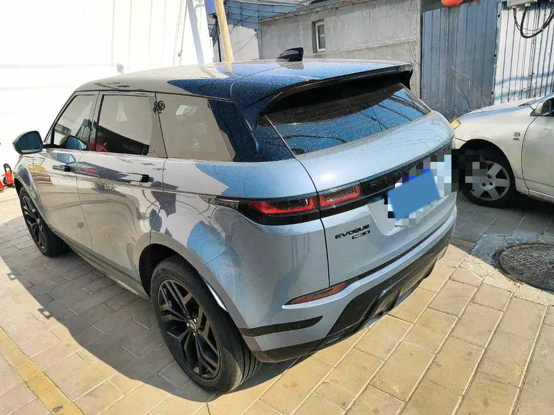 2020 Land Rover Range Rover Evoque 2.0T 249HP L4 9AT,autocango,china used car exporter,china ev exporter,chinese used car exporter,chinese used ev exporter