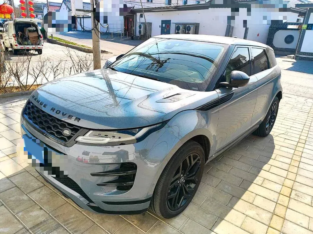 2020 Land Rover Range Rover Evoque 2.0T 249HP L4 9AT,autocango,china used car exporter,china ev exporter,chinese used car exporter,chinese used ev exporter