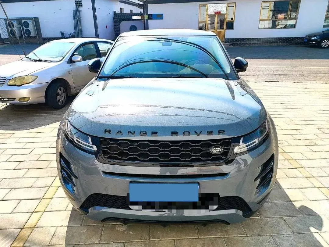 2020 Land Rover Range Rover Evoque 2.0T 249HP L4 9AT,autocango,china used car exporter,china ev exporter,chinese used car exporter,chinese used ev exporter
