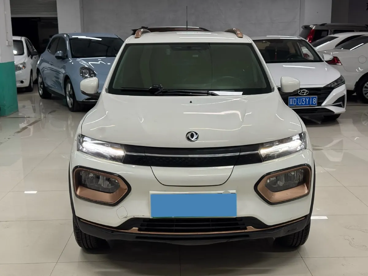 2022 DongFeng Nammi BOX BEV 27.17KWH,autocango,china used car exporter,china ev exporter,chinese used car exporter,chinese used ev exporter