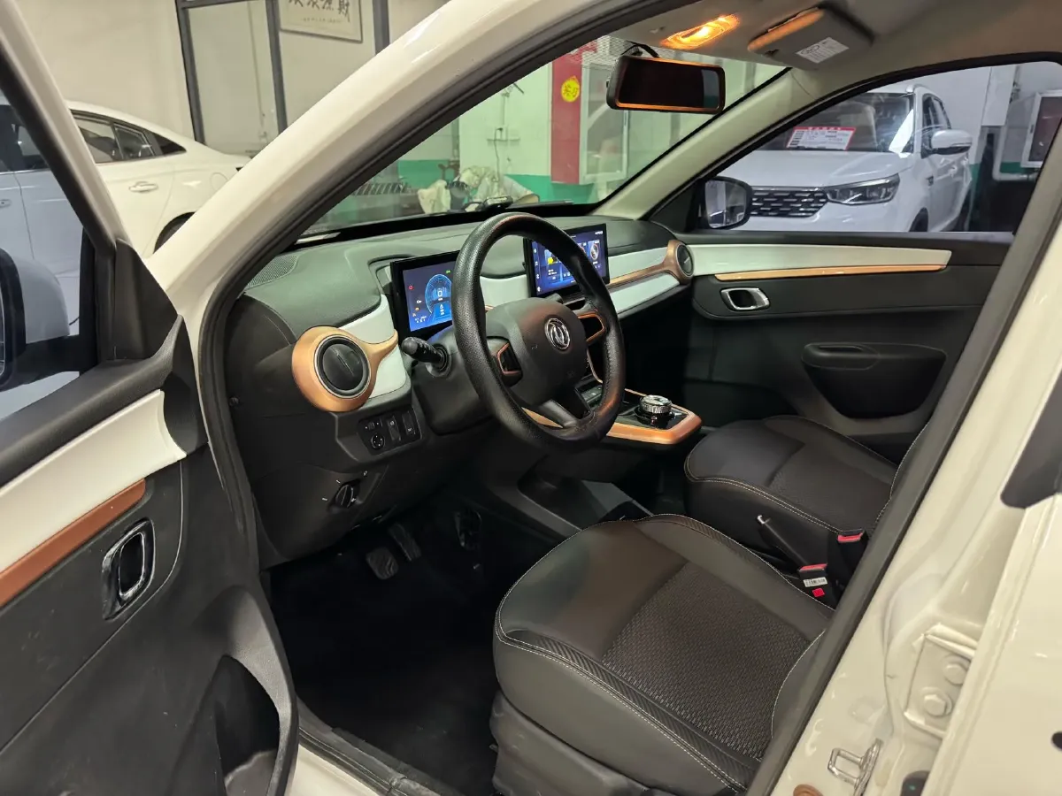 2022 DongFeng Nammi BOX BEV 27.17KWH,autocango,china used car exporter,china ev exporter,chinese used car exporter,chinese used ev exporter