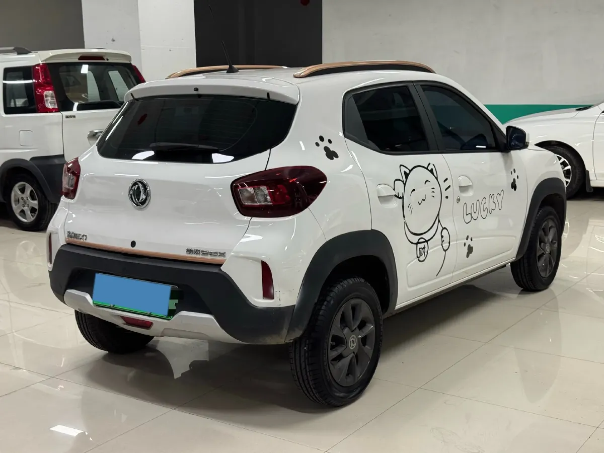 2022 DongFeng Nammi BOX BEV 27.17KWH,autocango,china used car exporter,china ev exporter,chinese used car exporter,chinese used ev exporter