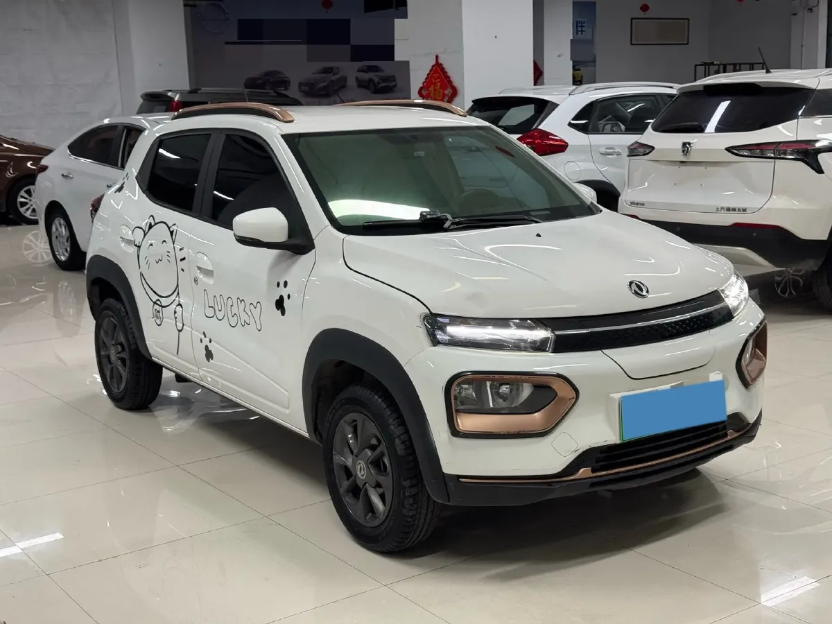 2022 DongFeng Nammi BOX BEV 27.17KWH,autocango,china used car exporter,china ev exporter,chinese used car exporter,chinese used ev exporter
