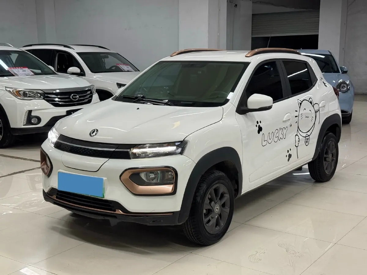2022 DongFeng Nammi BOX BEV 27.17KWH,autocango,china used car exporter,china ev exporter,chinese used car exporter,chinese used ev exporter
