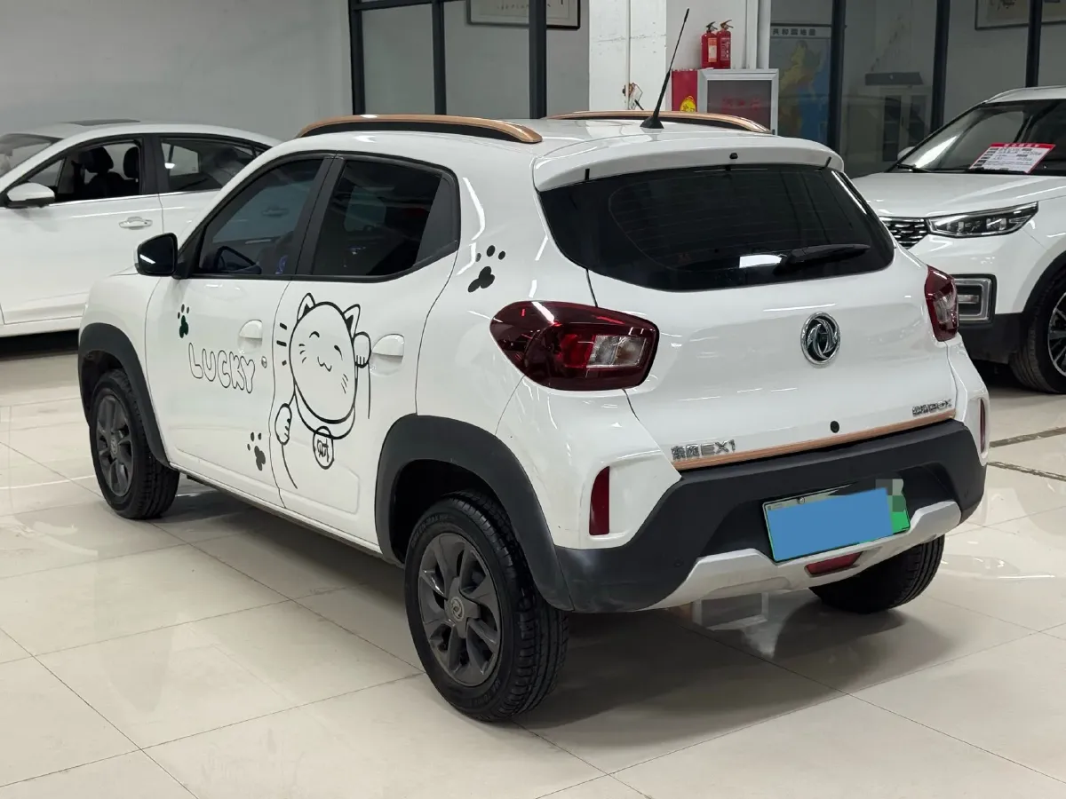 2022 DongFeng Nammi BOX BEV 27.17KWH,autocango,china used car exporter,china ev exporter,chinese used car exporter,chinese used ev exporter