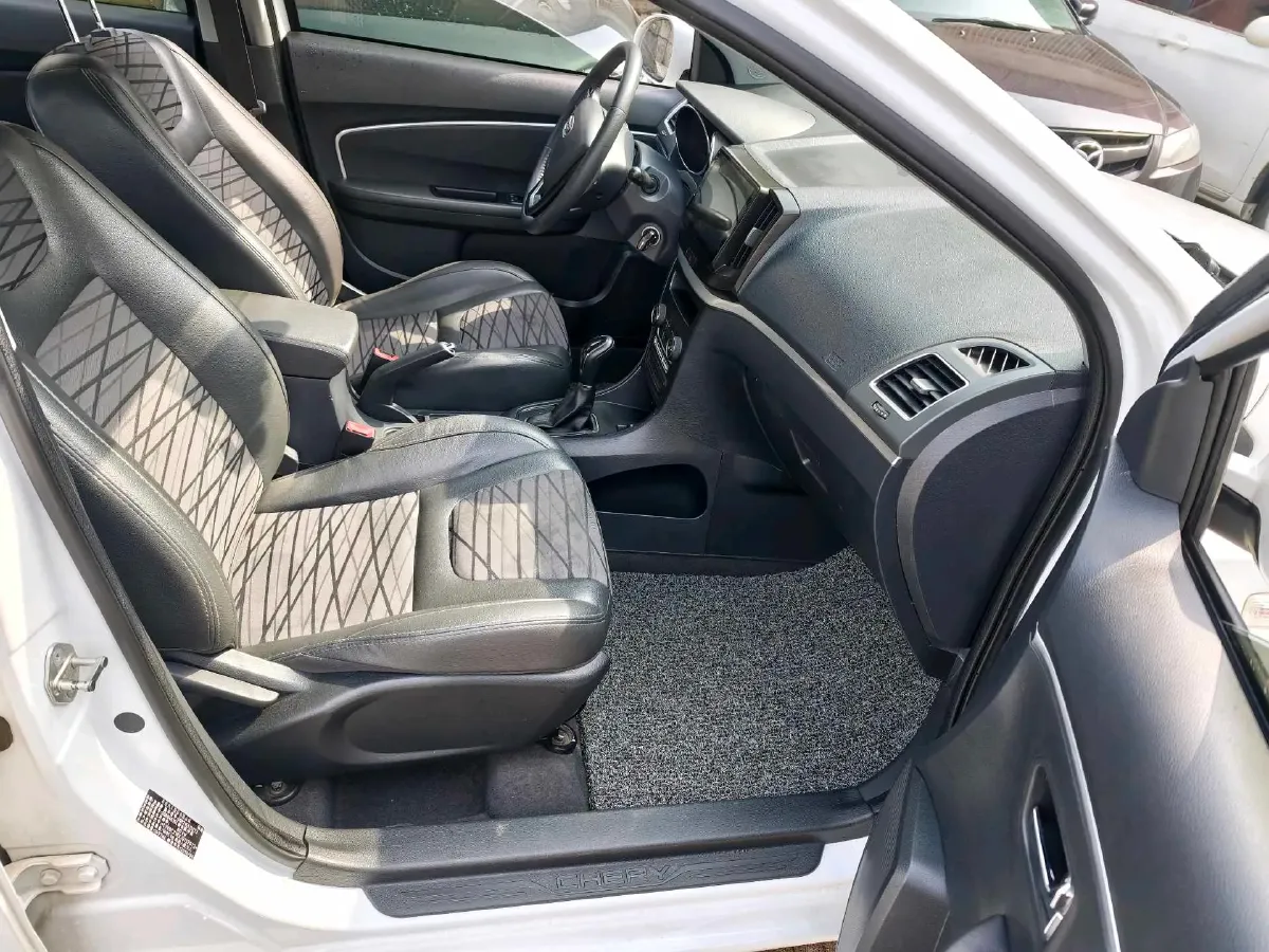 2018 KaiYi E3 1.5L 109HP L4 4AT,autocango,china used car exporter,china ev exporter,chinese used car exporter,chinese used ev exporter