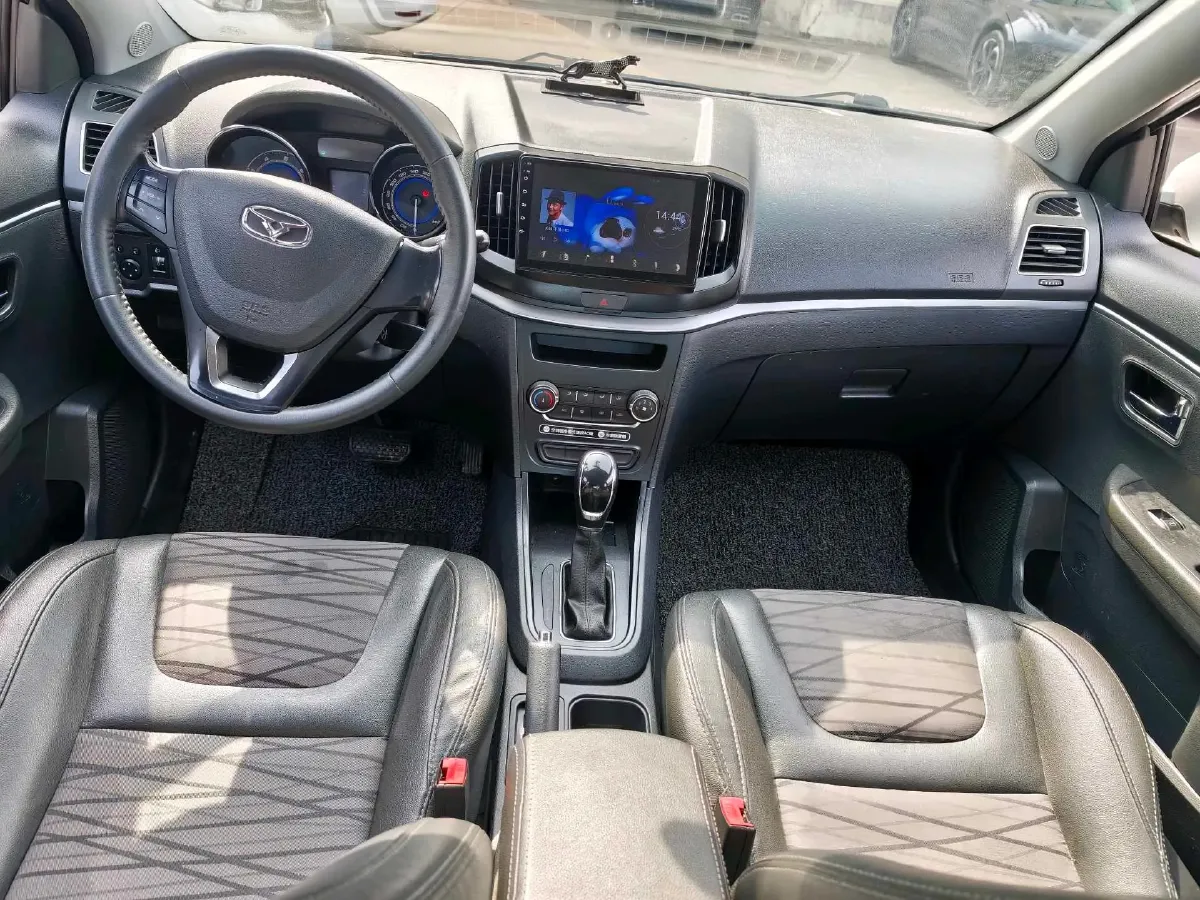 2018 KaiYi E3 1.5L 109HP L4 4AT,autocango,china used car exporter,china ev exporter,chinese used car exporter,chinese used ev exporter