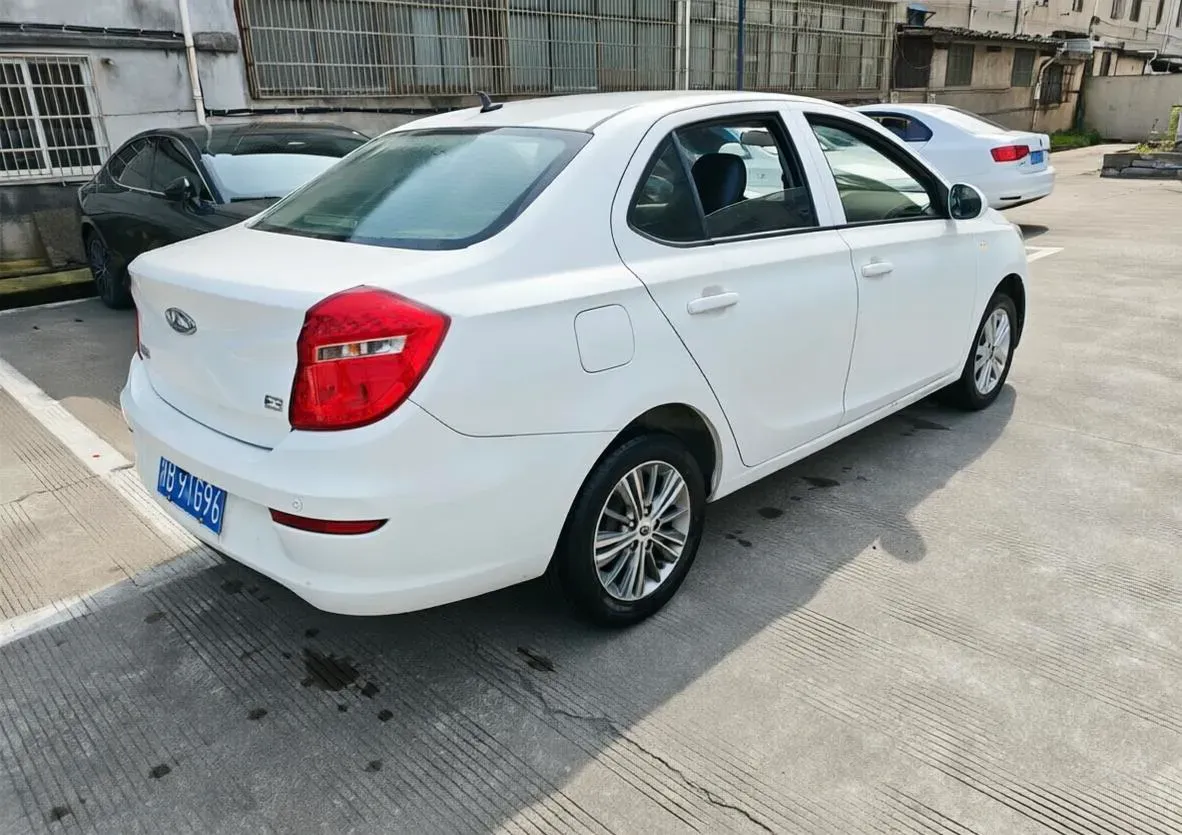 2018 KaiYi E3 1.5L 109HP L4 4AT,autocango,china used car exporter,china ev exporter,chinese used car exporter,chinese used ev exporter