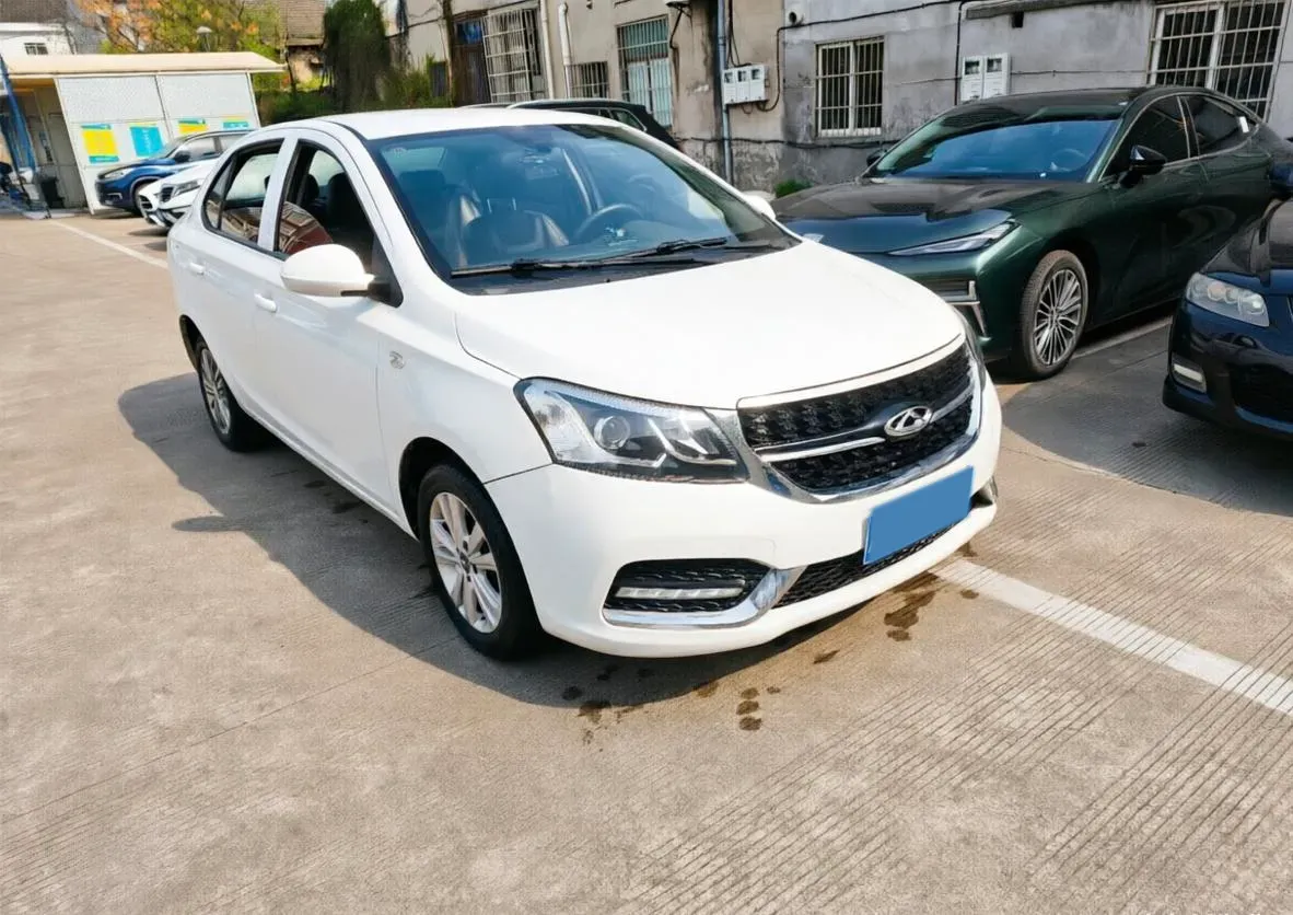2018 KaiYi E3 1.5L 109HP L4 4AT,autocango,china used car exporter,china ev exporter,chinese used car exporter,chinese used ev exporter
