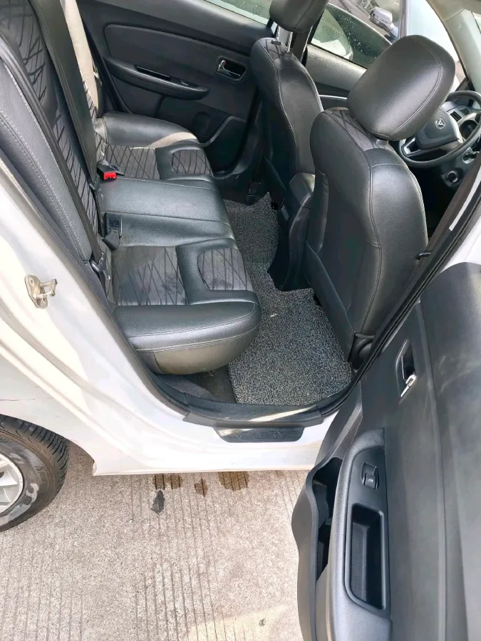 2018 KaiYi E3 1.5L 109HP L4 4AT,autocango,china used car exporter,china ev exporter,chinese used car exporter,chinese used ev exporter