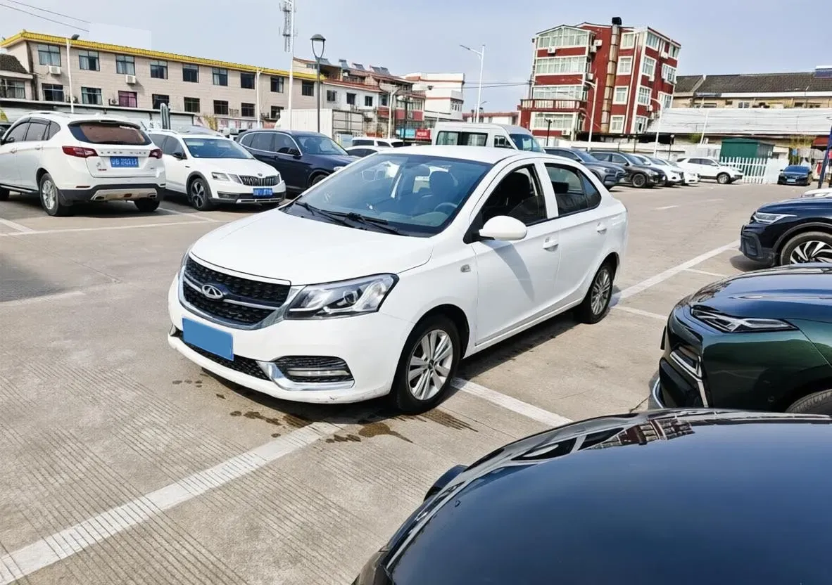 2018 KaiYi E3 1.5L 109HP L4 4AT,autocango,china used car exporter,china ev exporter,chinese used car exporter,chinese used ev exporter