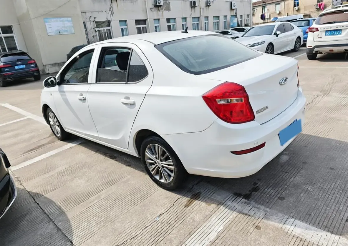 2018 KaiYi E3 1.5L 109HP L4 4AT,autocango,china used car exporter,china ev exporter,chinese used car exporter,chinese used ev exporter