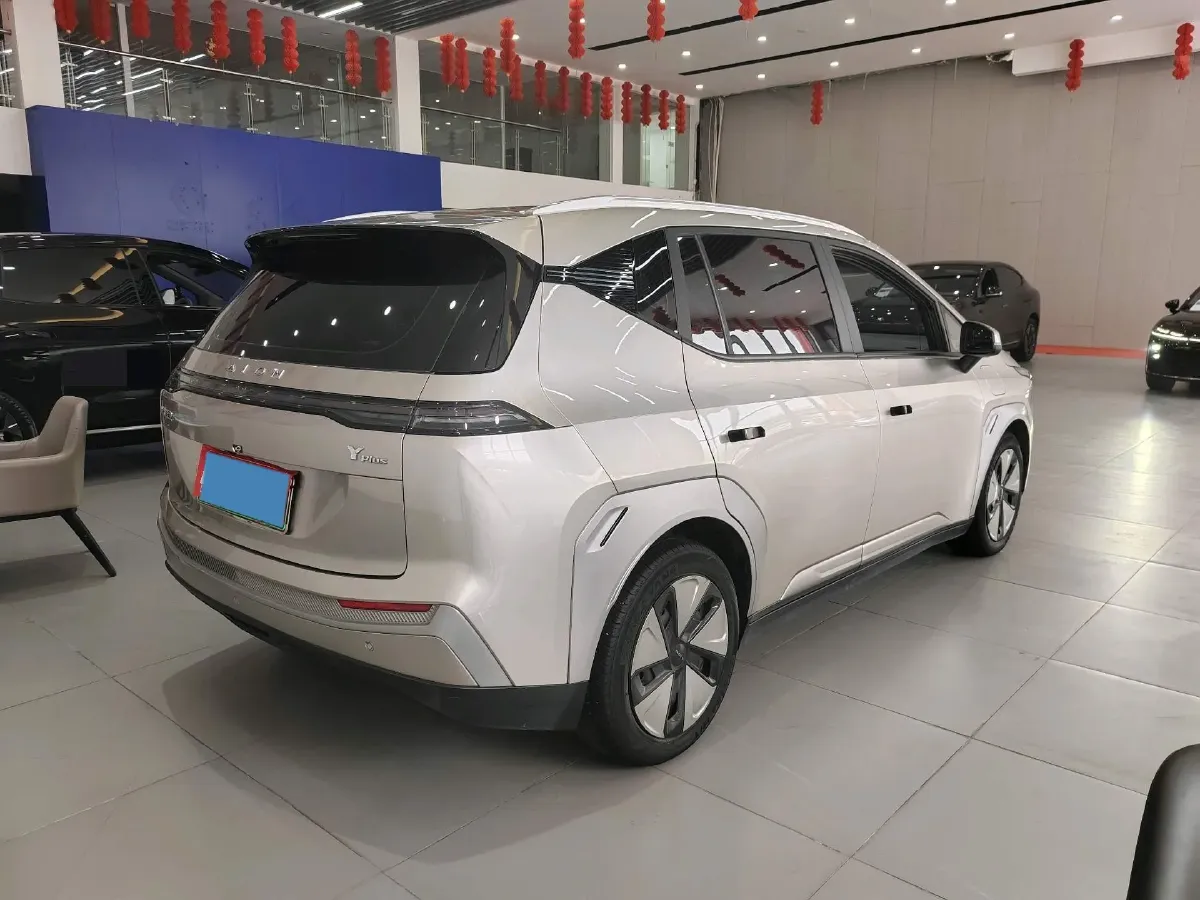 2023 Aion Y BEV 61.7KWH,autocango,china used car exporter,china ev exporter,chinese used car exporter,chinese used ev exporter